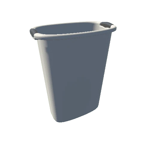 Trash Can V02 Prefab